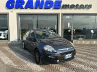 Usata Fiat Punto Evo Dynamic 77 CV (56 kW) 2010 Grigio Utilitaria