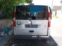 Usata Fiat Doblò 2008 Grigio Monovolume