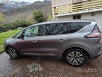 Usata Renault Espace Initiale Paris 160 CV (117 kW) 2017 Grigio Monovolume