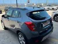 Usata Opel Mokka 140 CV (102 kW) 2016 Grigio SUV