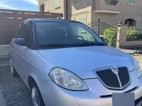 Usata Lancia Ypsilon 75 CV (55 kW) 2007 Grigio Utilitaria