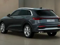 Nuova Audi Q5 Advanced 204 CV (150 kW) 2026 Grigio tambora metallico SUV
