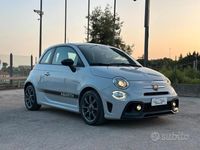Usata Abarth 595 145 CV (106 kW) 2021 Grigio Utilitaria