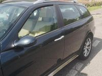 Usata Alfa Romeo 156 150 CV (110 kW) 2005 Nero Berlina