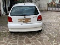 Usata VW Polo 1995 Bianco Berlina