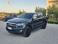Usata Ford Ranger XLT 170 CV (125 kW) 2020 Grigio Pick-up