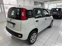 Usata Fiat Panda Easy 84 CV (61 kW) 2019 Bianco Utilitaria