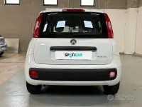 Usata Fiat Panda S 70 CV (51 kW) 2022 Bianco Utilitaria