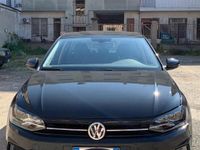 Usata VW Polo Comfortline 80 CV (58 kW) 2019 Grigio Utilitaria