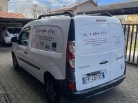 Usata Renault Kangoo Life 75 CV (55 kW) 2016 Bianco Monovolume