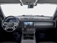 usata Land Rover Defender 110 2.0 SD4 240CV AWD Auto del 2020 usata a Viterbo
