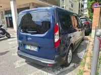 Usata Ford Tourneo Connect 101 CV (74 kW) 2019 Blu/azzurro Monovolume