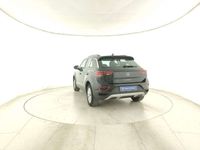 Usata VW T-Roc Life 150 CV (110 kW) 2024 Nero SUV