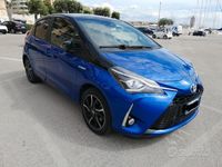 usata Toyota Yaris 3ª serie - 2017