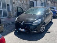 Usata Renault Clio IV Life 90 CV (66 kW) 2019 Nero Berlina