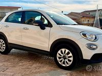 Usata Fiat 500X 95 CV (69 kW) 2021 Bianco SUV