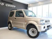 Usata Suzuki Jimny 86 CV (63 kW) 2005 Grigio SUV