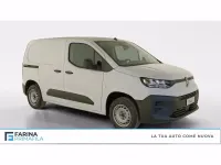 Nuova Citroën Berlingo 102 CV (75 kW) 2026 Kaolin white pastello Monovolume