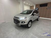 Usata Ford Ecosport 95 CV (69 kW) 2017 Grigio SUV