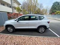 Usata Seat Ateca Business 116 CV (85 kW) 2019 Bianco SUV