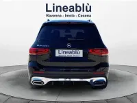 Usata Mercedes GLB200 Premium 150 CV (110 kW) 2022 Nero SUV