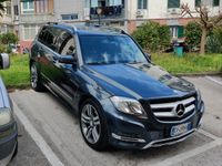 usata Mercedes GLK200 7G Tronic sport edition