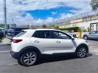 Gebraucht Kia Stonic Style 77 PS (56 kW) 2025 Weiß SUV
