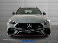 Usata Mercedes C63S AMG Premium Plus 680 CV (500 kW) 2024 Grigio Station wagon
