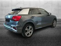 Usata Audi Q2 S-Line 116 CV (85 kW) 2023 Grigio SUV