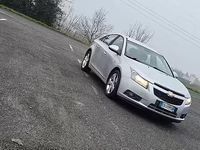 Usata Chevrolet Cruze 2010 Grigio Berlina