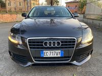 Usata Audi A4 190 CV (139 kW) 2010 Marrone Station wagon