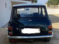 Usata Austin Mini 39 CV (28 kW) 1988 Verde Berlina