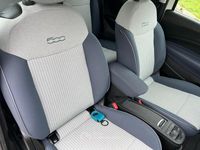 Usata Fiat 500e Passion 42 kW (58 CV) 2021 Bianco Berlina