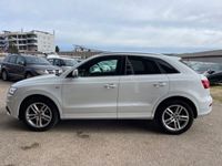 usata Audi Q3 2.0 TDI S Line Edition usato