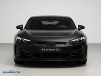 Usata Audi e-tron GT quattro Performance 620 kW (843 CV) 2025 Nero Berlina