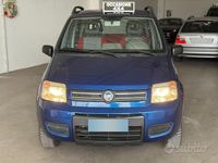 Usata Fiat Panda 4x4 60 CV (44 kW) 2005 Blu Utilitaria