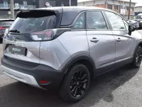 Usata Opel Crossland Design Edition 83 CV (61 kW) 2022 Grigio SUV