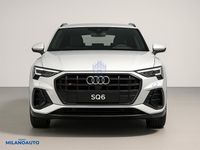 Usata Audi SQ6 e-tron Ambiente 359 kW (489 CV) 2025 Bianco SUV