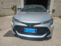 Usata Toyota Corolla Business Edition 97 CV (71 kW) 2021 Argento Station wagon