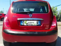 Usata Lancia Ypsilon 60 CV (44 kW) 2005 Bordeaux Utilitaria
