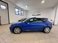 Usata Audi S3 209 CV (153 kW) 1999 Blu nogaro Utilitaria