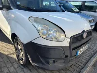 Usata Fiat Doblò Active 84 CV (61 kW) 2012 Bianco Monovolume