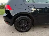 Usata VW Golf VII 85 CV (62 kW) 2014 Nero Utilitaria