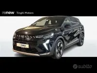 Nuova Renault Symbioz Iconic 94 CV (69 kW) 2025 Nero SUV