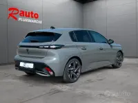 Usata Peugeot 308 Allure 131 CV (96 kW) 2024 Grigio Berlina