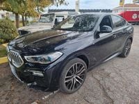 Usata BMW X6 M M Sport 339 CV (249 kW) 2022 Blu SUV