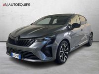 Usata Renault Clio V Techno 91 CV (66 kW) 2025 Grigio Berlina