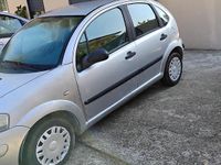 Usata Citroën C3 70 CV (51 kW) 2004 Grigio Berlina