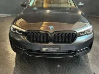 Usata BMW 520 190 CV (139 kW) 2022 Black box generico Berlina