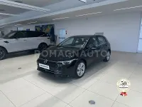 Usata VW Golf VIII Style 150 CV (110 kW) 2025 Nero Utilitaria